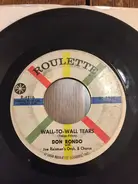 Don Rondo - Wall-To-Wall Tears