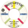 7inch Vinyl Single - Don Rondo - Batch Of Love / Quiet Girl