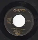 7inch Vinyl Single - Don Rondo - White Silver Sands / Stars Fell On Alabama
