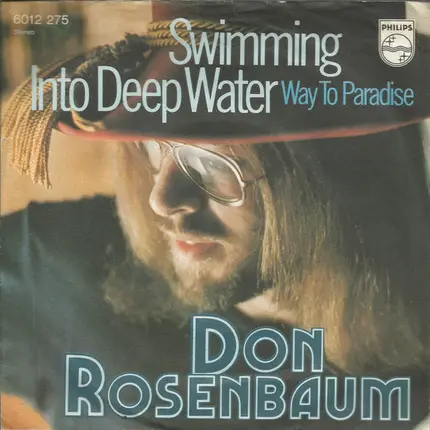 Don Rosenbaum - Swimming Into Deep Water