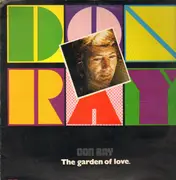 LP - Don Ray - The Garden Of Love