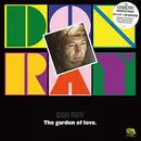 LP & CD - Don Ray - The Garden Of Love - + Poster