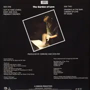 LP & CD - Don Ray - The Garden Of Love - + Poster