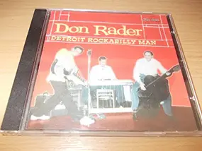Don Rader - Detroit Rockabilly Man