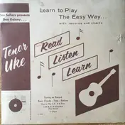 Don Rainey - Beginners Tenor Ukelele Read-Listen-Learn