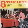 10'' - Don Raleigh & His Orchestra , Jimmy Perry , Les Young - 8 Top Hits