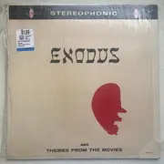 LP - Don Raleigh & His Orchestra - Exodus