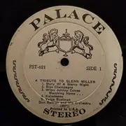 LP - Don Raleigh & His Orchestra - A Tribute To Glenn Miller