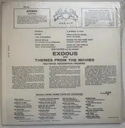 LP - Don Raleigh & His Orchestra - Exodus