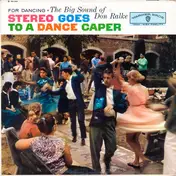 Don Ralke - Stereo Goes To A Dance Caper