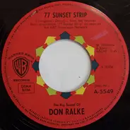 Don Ralke / Pete Candoli And His Orchestra - 77 Sunset Strip / 77 Sunset Strip Cha-Cha