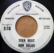 Don Ralke - Teen Beat / Four Paces East