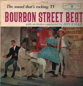 Don Ralke - "The Baron" Plays Bourbon Street Beat