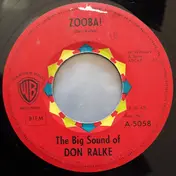Don Ralke - Zooba! / Stardust
