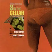 Don Randi - 3 In The Cellar
