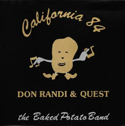 Don Randi And Quest - California 84
