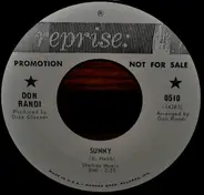 Don Randi - Sunny / Somewhere My Love (Laura's Theme)