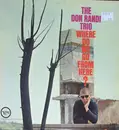 LP - Don Randi Trio - Where Do We Go From Here?