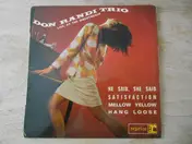Don Randi Trio - Live At The Discotheque