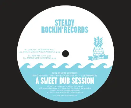 Don Ranking - A Sweet Dub Session