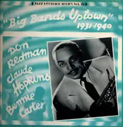 LP - Don Redman , Claude Hopkins , Benny Carter - Big Bands Uptown 1931-1940