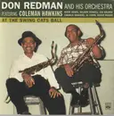 CD - Don Redman And His Orchestra , Coleman Hawkins - At The Swing Cats Ball