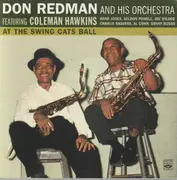 CD - Don Redman And His Orchestra , Coleman Hawkins - At The Swing Cats Ball