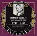 CD - Don Redman And His Orchestra - 1931-1933