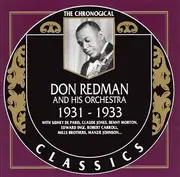 CD - Don Redman And His Orchestra - 1931-1933