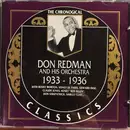 CD - Don Redman And His Orchestra - 1933-1936