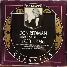 Don Redman - 1933-1936