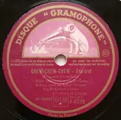 Don Redman And His Orchestra - Chew-Chew-Chew / Igloo