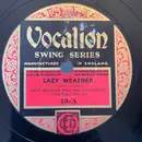 Schellack - Don Redman And His Orchestra - Lazy Weather / A Little Bit Later On