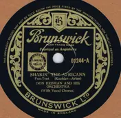 Don Redman And His Orchestra - Shakin' The Africann / Chant Of The Weeds