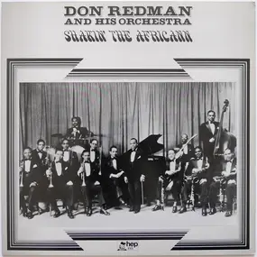 Don Redman - Shakin' The Africann