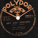 Schellack - Don Redman And His Orchestra - Hot And Anxious / I Got Rhythm