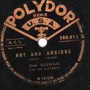Don Redman And His Orchestra - Hot And Anxious / I Got Rhythm
