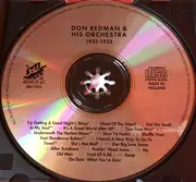 CD - Don Redman And His Orchestra - 1932-1933