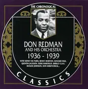 CD - Don Redman And His Orchestra - 1936-1939