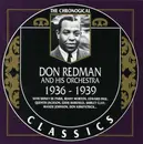 CD - Don Redman And His Orchestra - 1936-1939