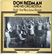 LP - Don Redman - Doin' The New Low Down