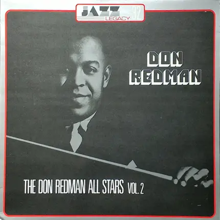Don Redman - The Don Redman All-Stars - Vol.2