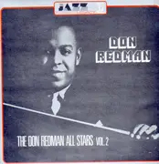 LP - Don Redman - The Don Redman All-Stars Vol. 2
