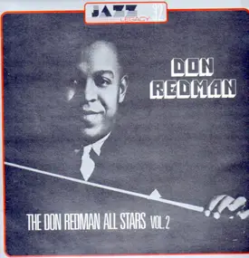 Don Redman - The Don Redman All-Stars Vol. 2