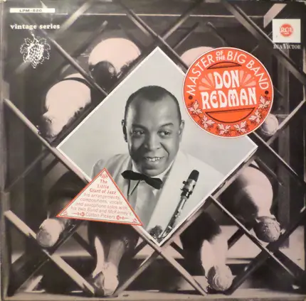 Don Redman - Master of the Big Band