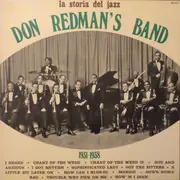 LP - Don Redman's Band - 1931 - 1938