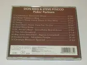 CD - Don Reed , Steve Piticco - Pickin' Partners