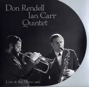 Don Rendell - Live at the Union 1966