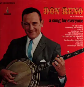 Don Reno - A Song For Everyone