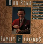 Don Reno - Family & Friends